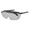Ergodyne OSMIN, Safety Glasses, Anti-Fog, Indoor/Outdoor Lens, Matte Black Frame OSMIN-AFAS - alternate 1
